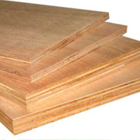 plywood